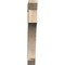 Ekena Millwork Westlake Slat Rough Sawn Bracket, Douglas Fir, 6"W x 42"D x 48"H BKT06X42X48WTL06RDF - alternate 2